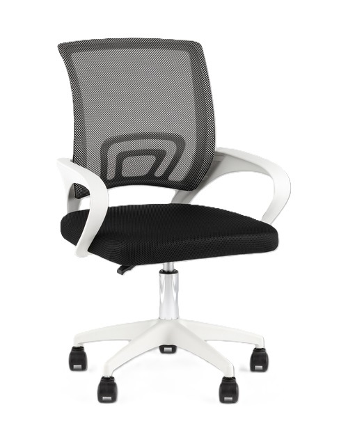 ТопЧеарс Симпл СН / TopChairs Simple SN белый пластик