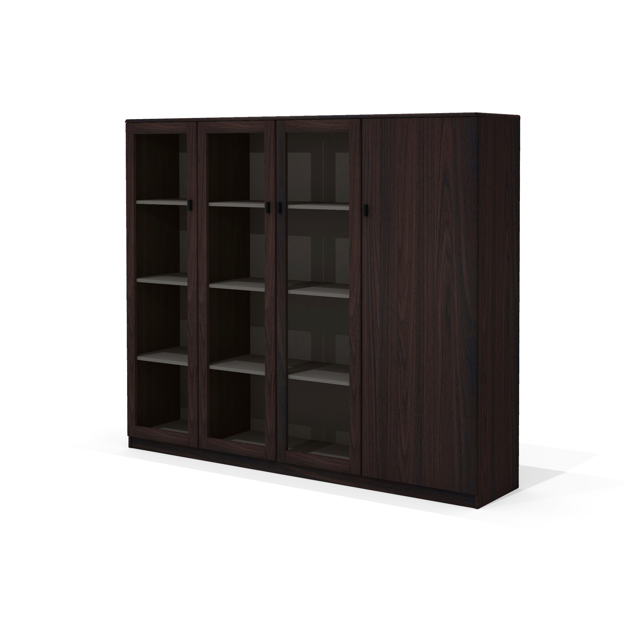 Шкаф комбинированный с гардеробом