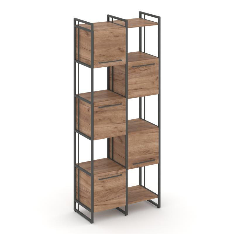 Шкаф комбинированый высокий