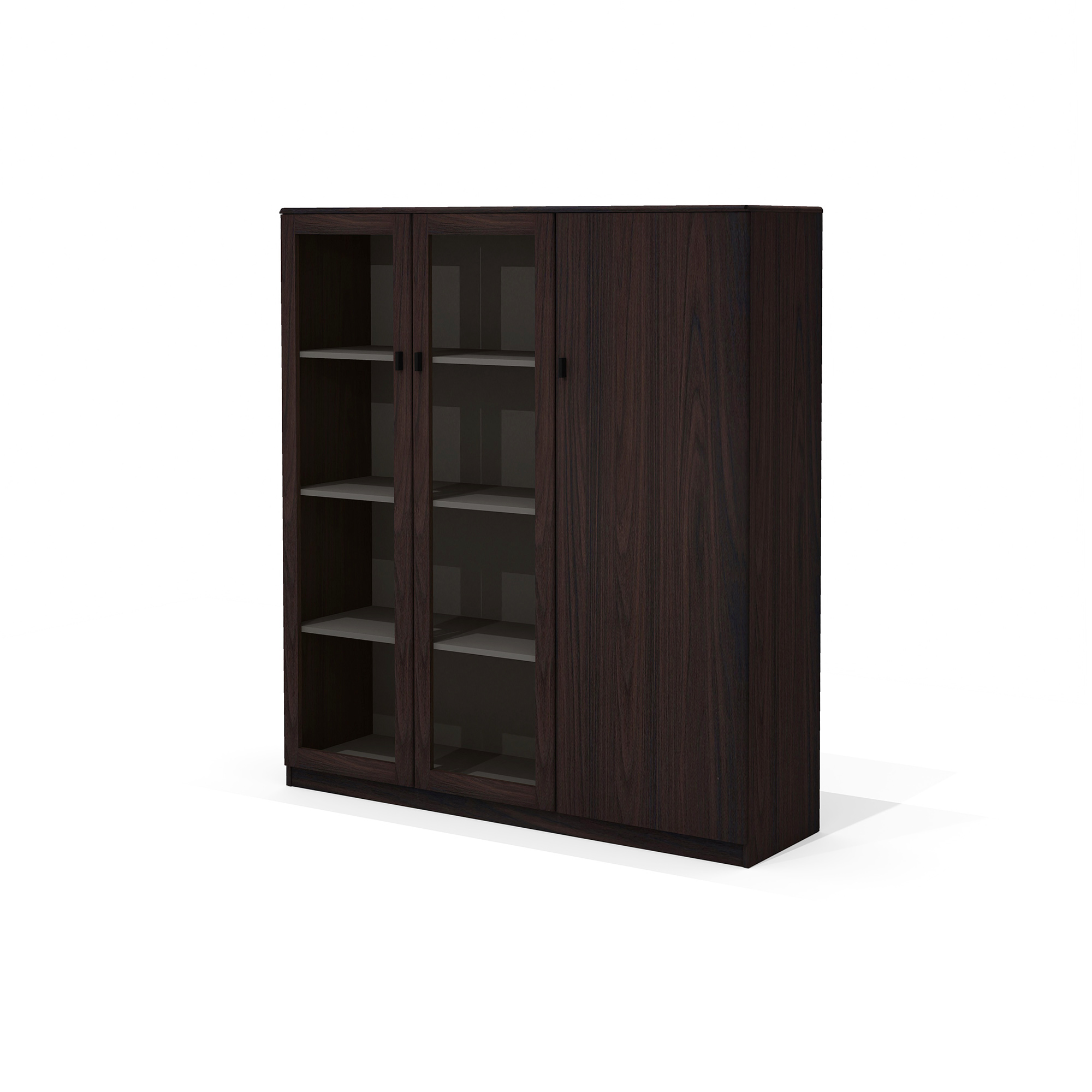 Шкаф комбинированный  с гардеробом 