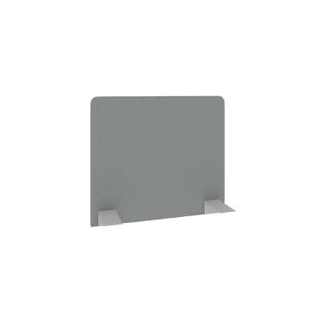 Экран тканевый для стола L.60 см