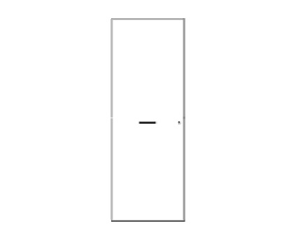 Правая или левая дверь для высокого шкафа