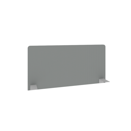 Экран тканевый для стола L.98 см