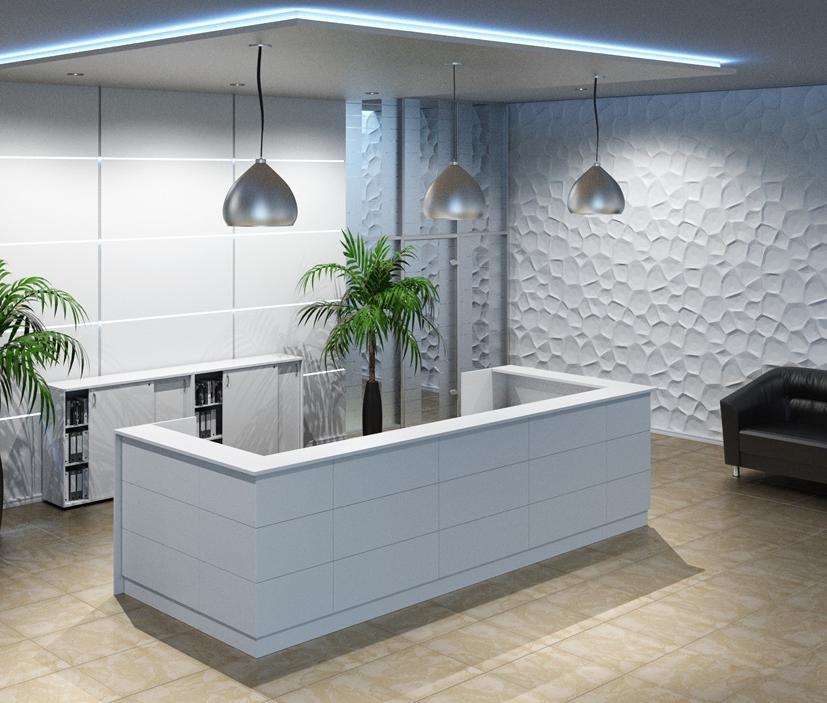 Reception Steel