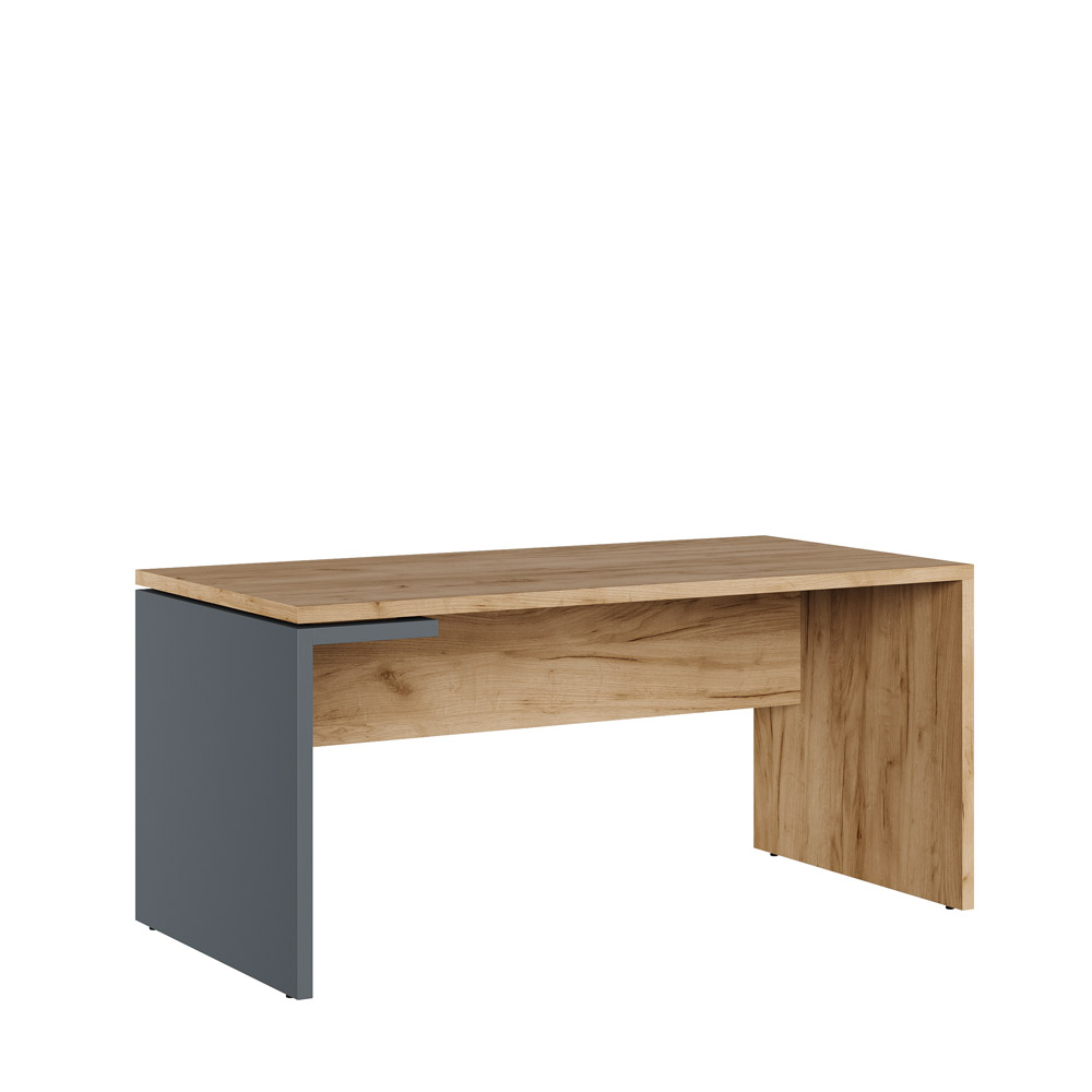 Стол руководителя левый