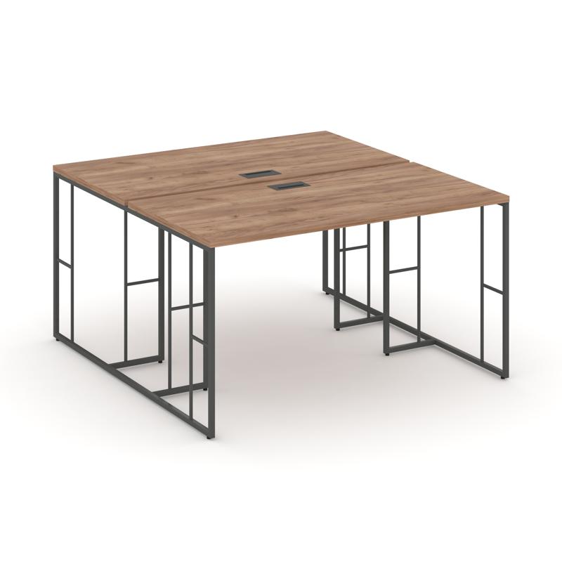 Офисный стол на 2 рабочих места