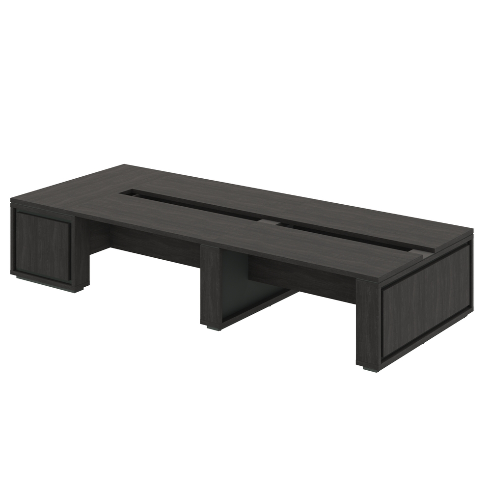  Стол для переговоров (нужны 2 центральные вставки)