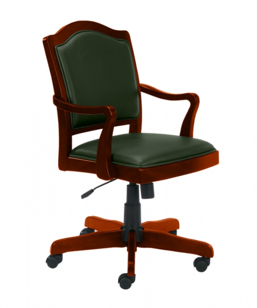 Кресло для столов переговоров и брифинг-приставок