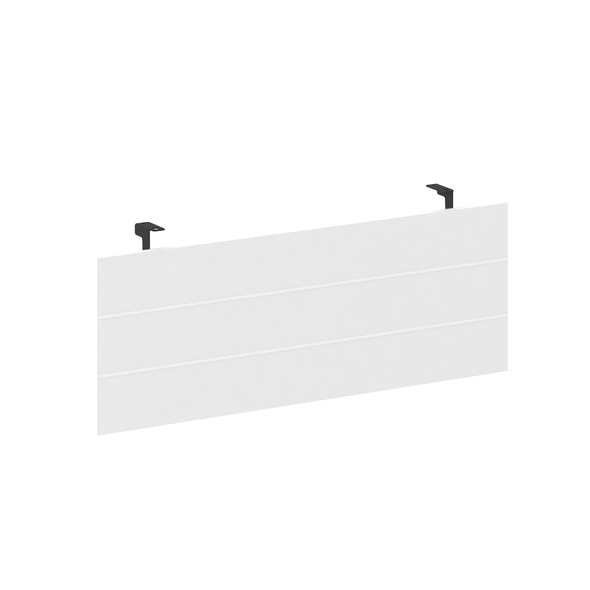 Царга для стола L.180 см с греденцией/тумбой 