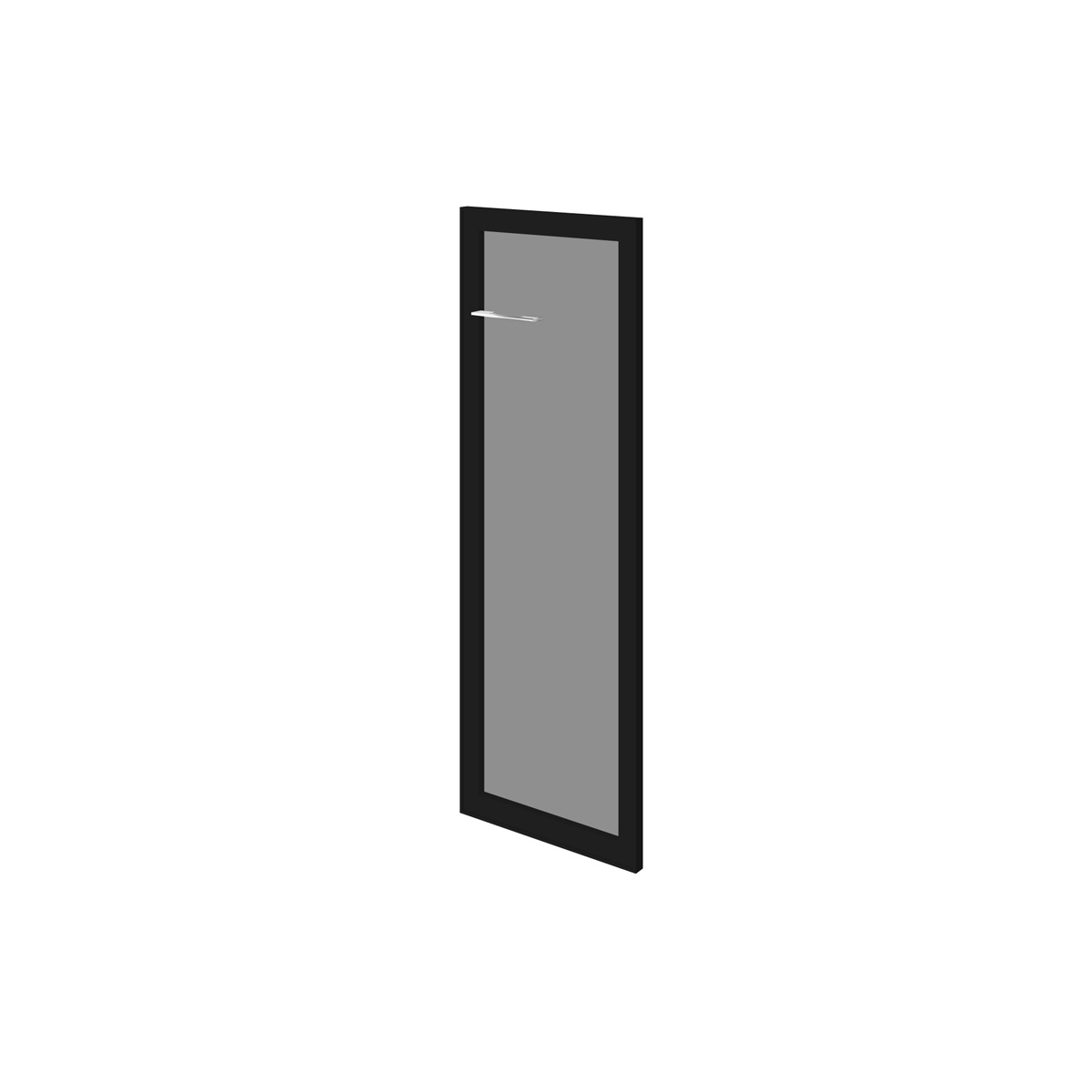 Дверь стеклянная средняя правая 
