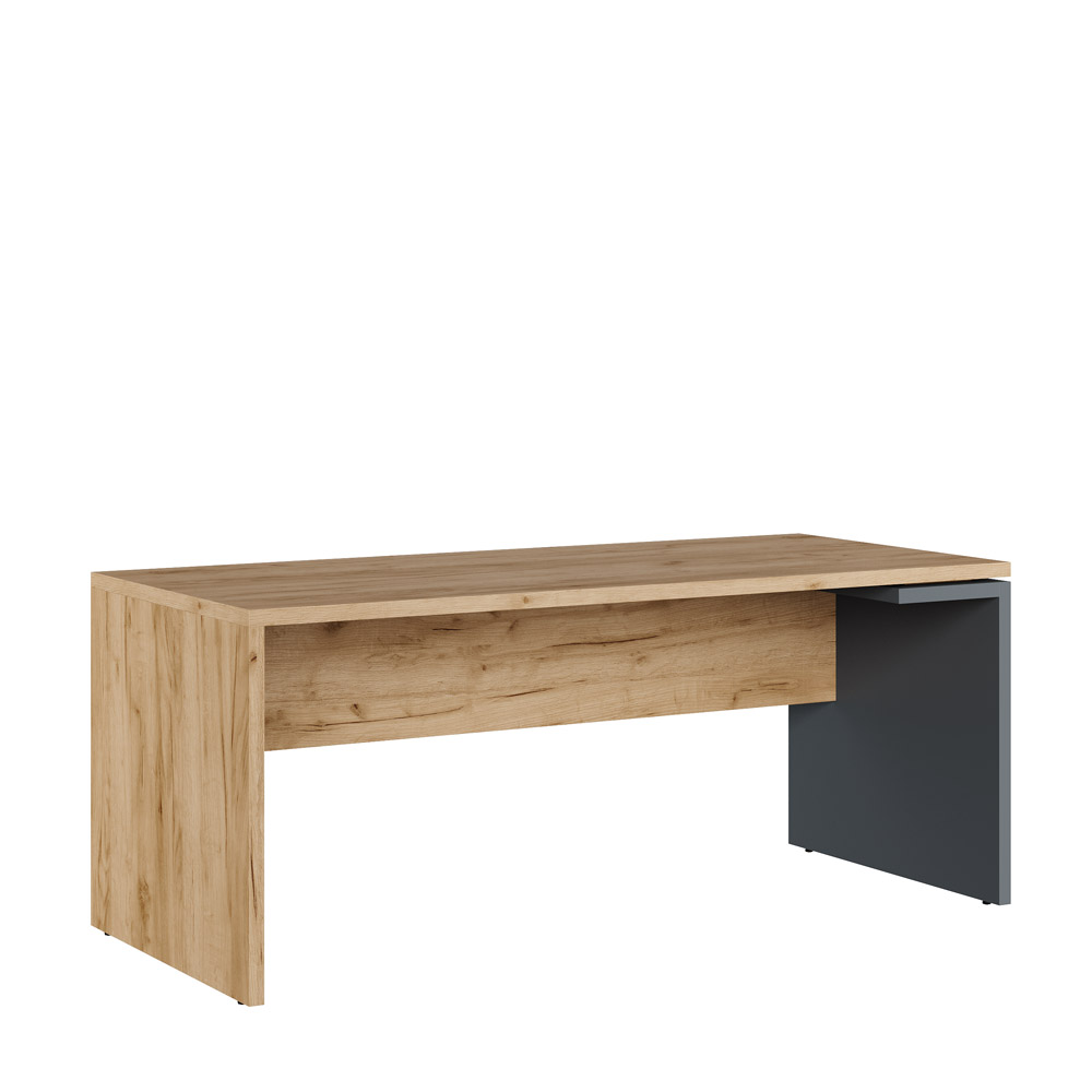 Стол руководителя правый