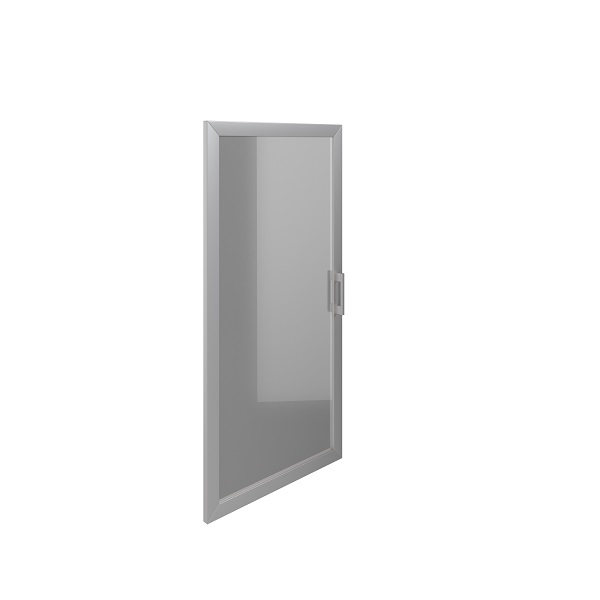 Дверь (рамка алюминевая) к шкафам Тр-2.0 и Тр-2.2