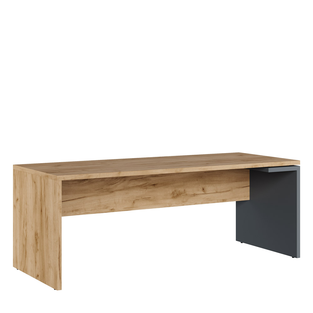 Стол руководителя правый