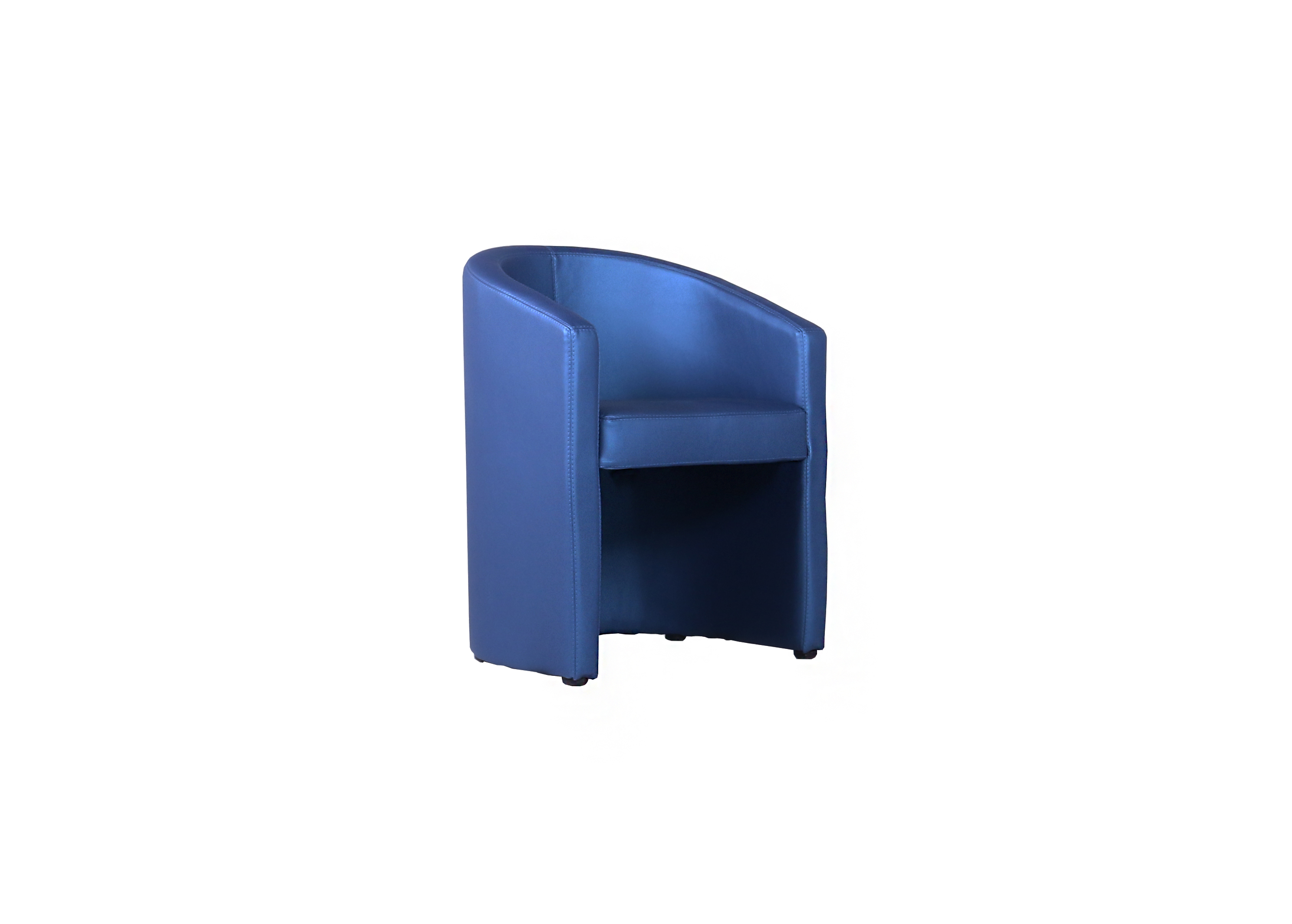 Кресло (стационарное, пластиковые опоры)
