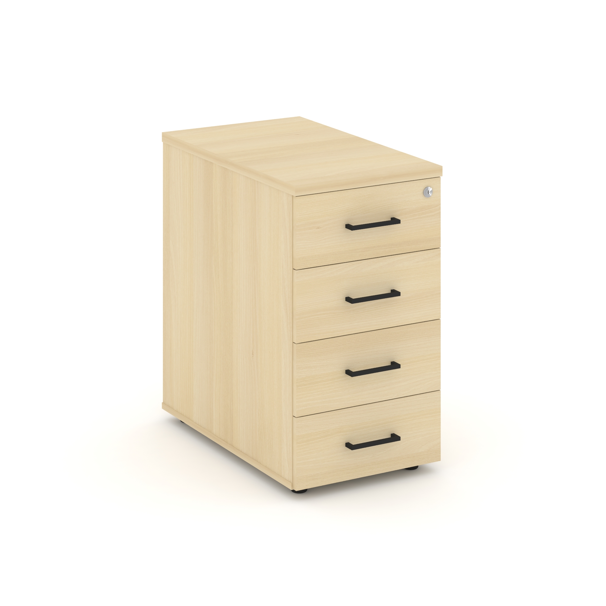 Тумба опорная/приставная для столов 60 см