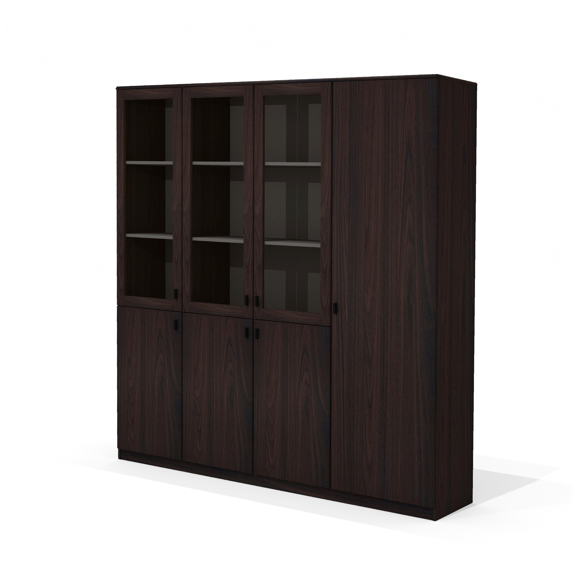 Шкаф комбинированный с гардеробом