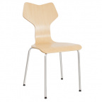 Roxy wood chrome