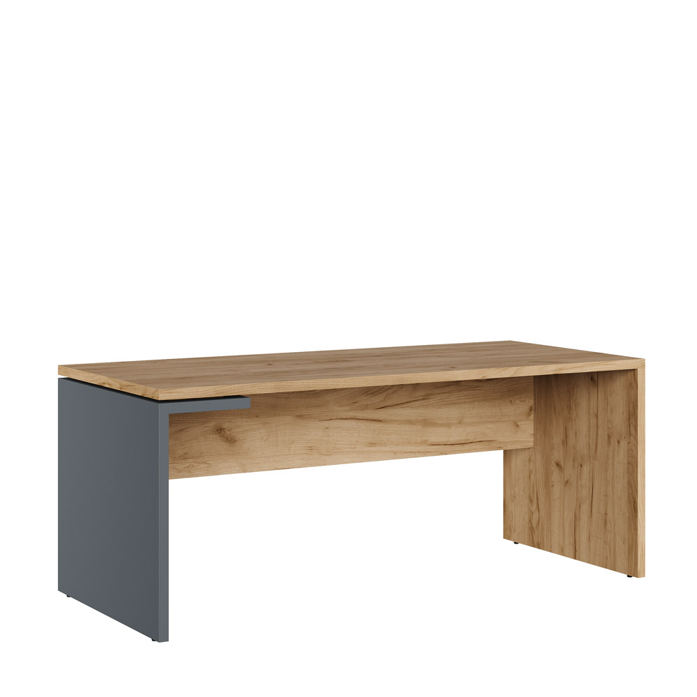 Стол руководителя левый