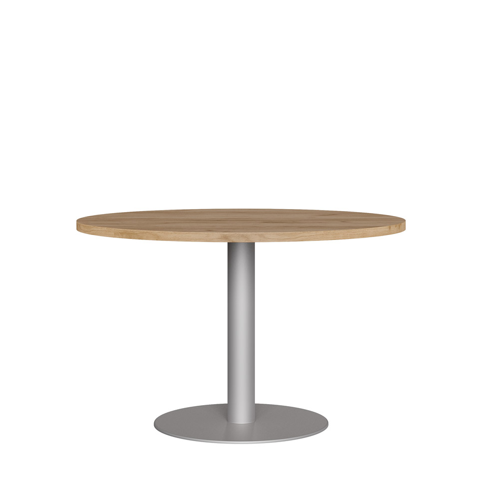 Стол переговорный круглый