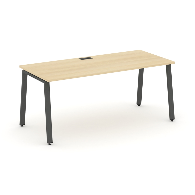 Стол руководителя на А-образных опорах