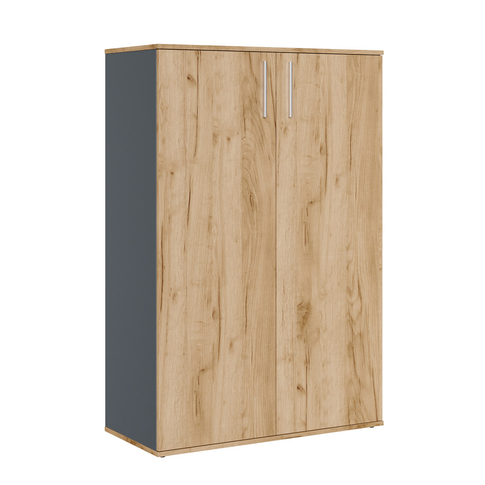 Шкаф средний закрытый 