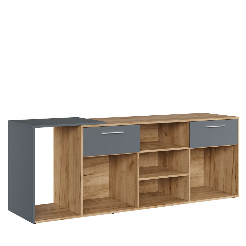 Тумба для стола левая