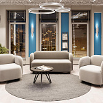 Офисные диваны Mons 