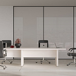 Столы для переговоров Boston 