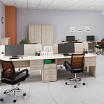 Офисная мебель NOVA S
