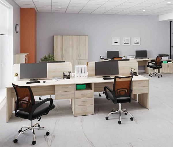 Офисная мебель NOVA S