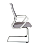 Офисный стул Pino grey CF  Сетка Ткань