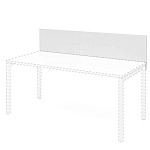 Экран ДСП 158 см Тур / Tour LINK B 158 W3W3 L(9003)