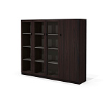 Шкаф комбинированный с гардеробом Sydney SD-54