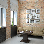 Кабинет руководителя Boston