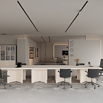 Кабинет руководителя Solid B