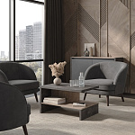 Кабинет руководителя ENDRGEYN / ЭНДГРЕЙН