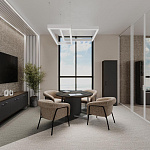 Кабинет руководителя Шифт / Shift