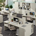 Офисная мебель Канцлер