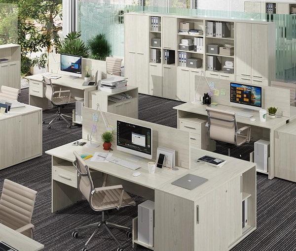 Офисная мебель Канцлер