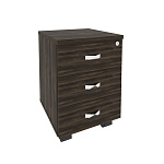 Тумба мобильная Onix Wood/Оникс Вуд O.TM-3
