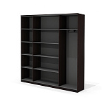 Шкаф комбинированный с гардеробом Sydney SD-64