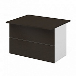 Модуль низкий 120см Торонто   ПК-ТРН-СКР120Х93/Н-В1