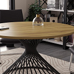Столы для переговоров Oak 