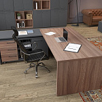 Кабинет руководителя Кортез / Kortez