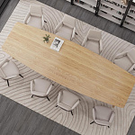 Столы для переговоров Oak 