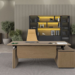 Кабинет руководителя ION