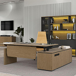 Кабинет руководителя ION