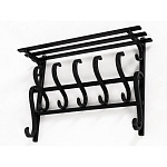 Вешалка настенная Вестон