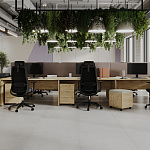 Офисная мебель STYLE project