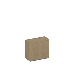 Шкаф для документов низкий закрытый ION ИН 311 ГР